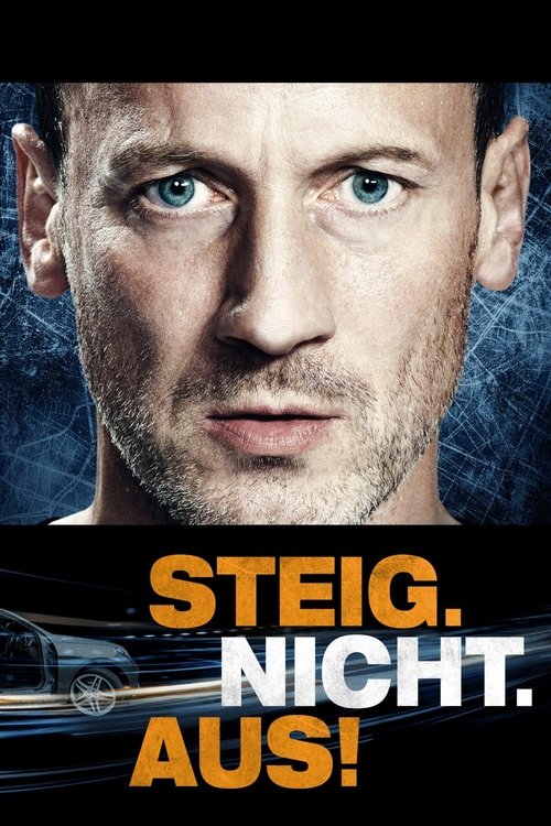 Cover von Steig. Nicht. Aus!