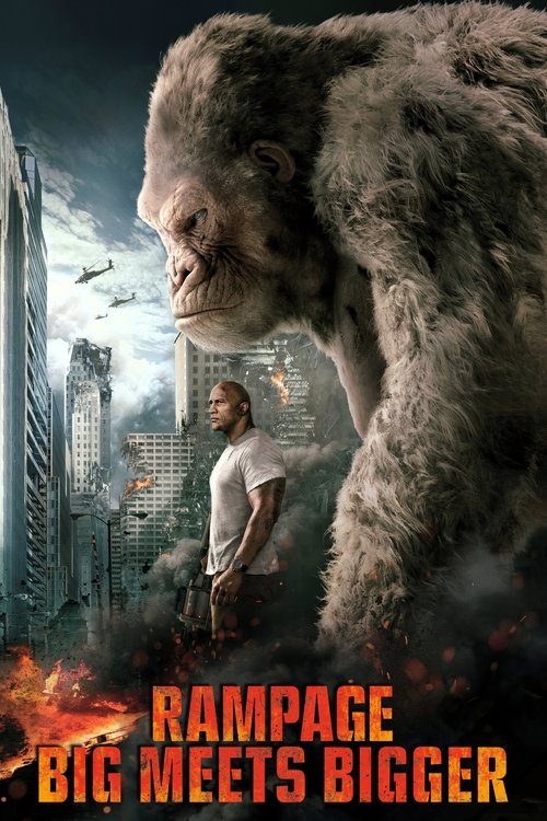 Cover von Rampage - Big meets Bigger