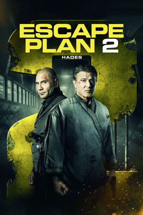 Cover von Escape Plan 2 - Hades
