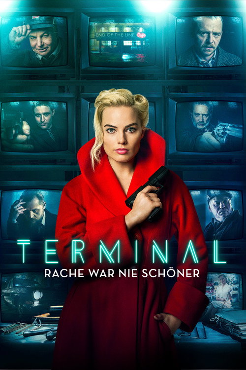 Cover von Terminal - Rache war nie schöner