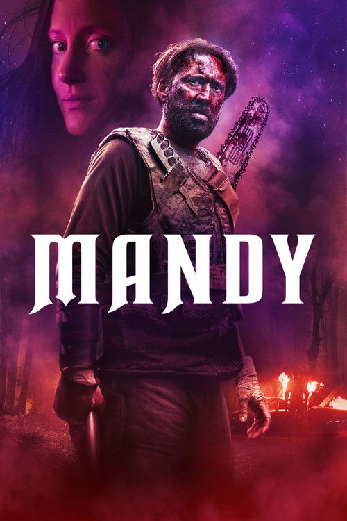 Cover von Mandy