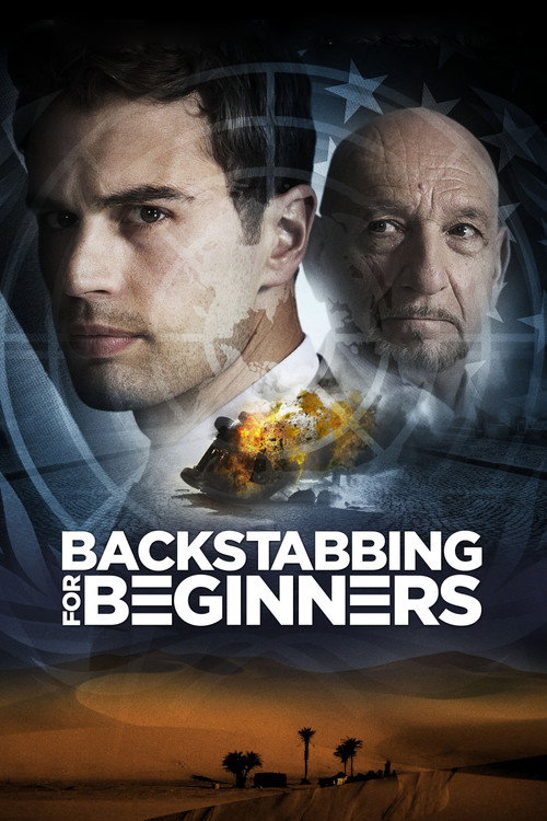 Cover von Backstabbing for Beginners