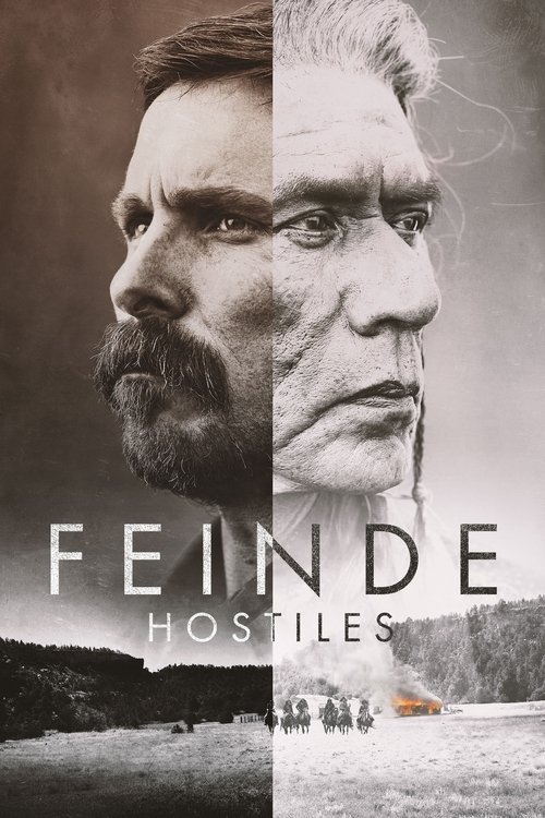Cover von Feinde - Hostiles
