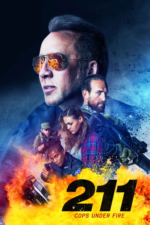 Cover von 211 - Cops under Fire