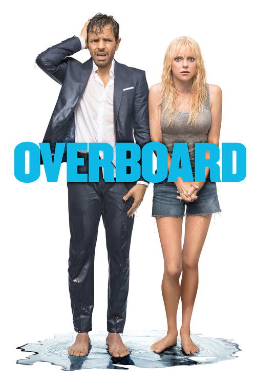Cover von Overboard