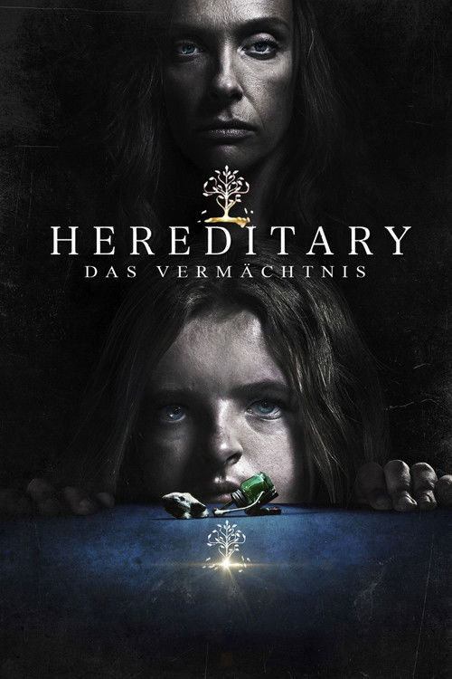 Cover von Hereditary - Das Vermächtnis
