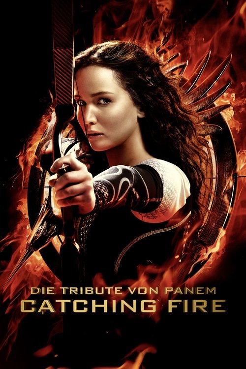 Cover von Die Tribute von Panem - Catching Fire