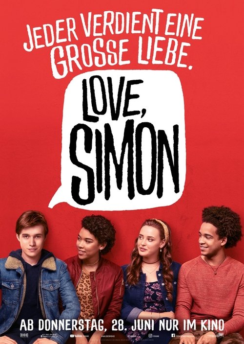 Cover von Love, Simon