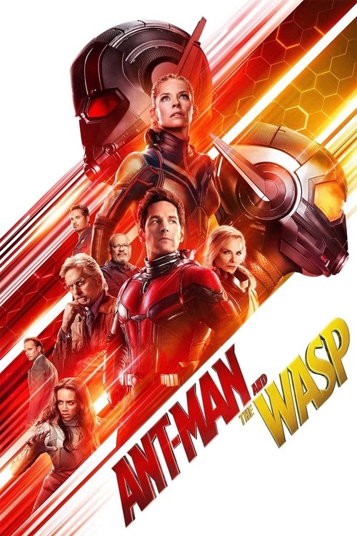 Cover von Ant-Man and the Wasp