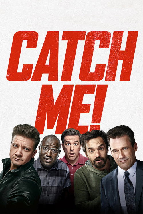 Cover von Catch Me!