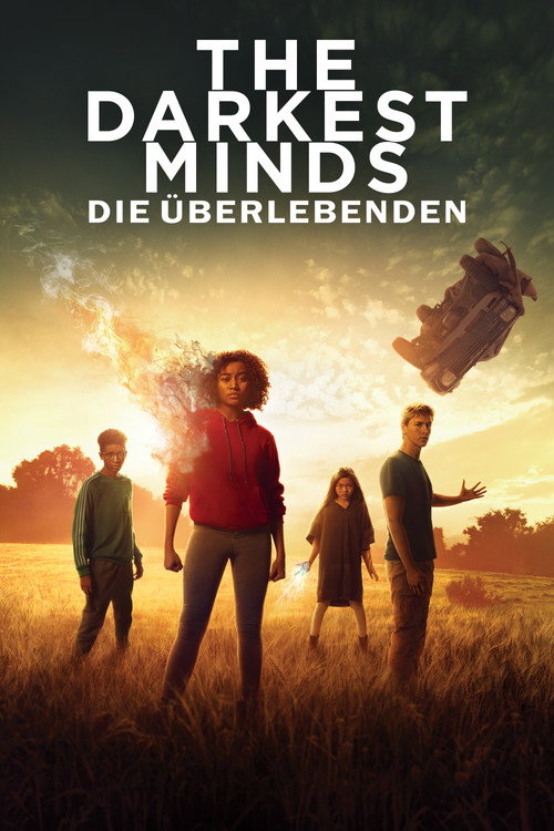 Cover von The Darkest Minds - Die Überlebenden