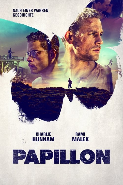Cover von Papillon