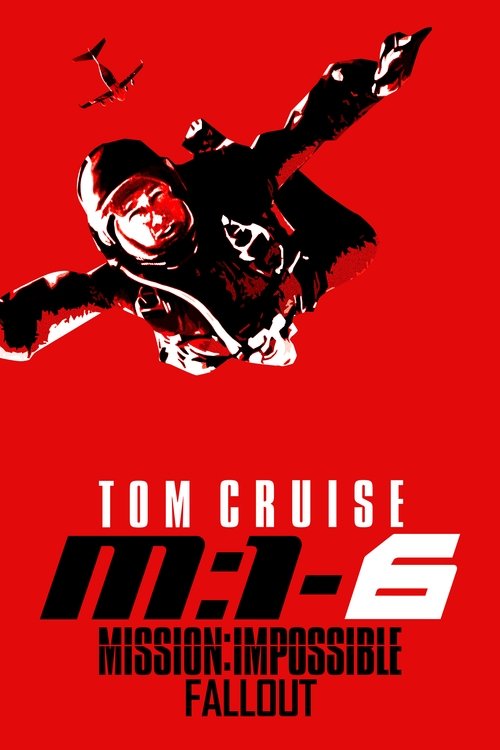 Cover von Mission: Impossible - Fallout