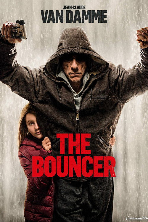 Cover von The Bouncer