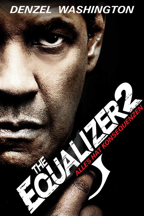 Cover von The Equalizer 2
