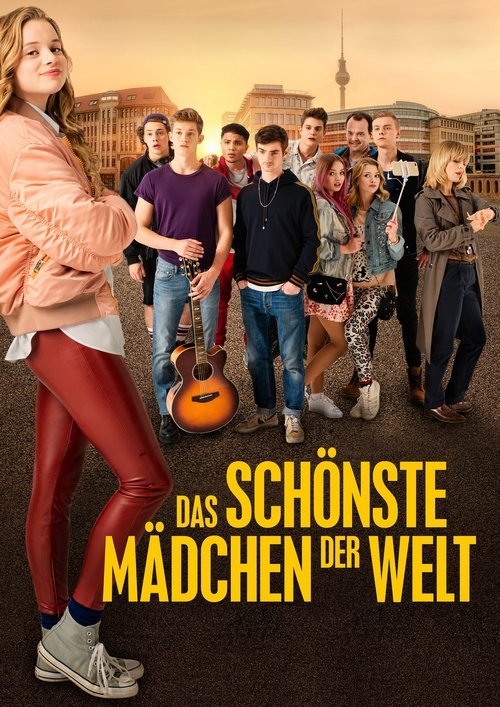 Cover von Das schönste Mädchen der Welt
