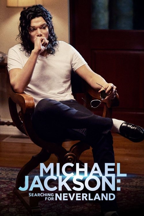 Cover von Michael Jackson: Searching for Neverland