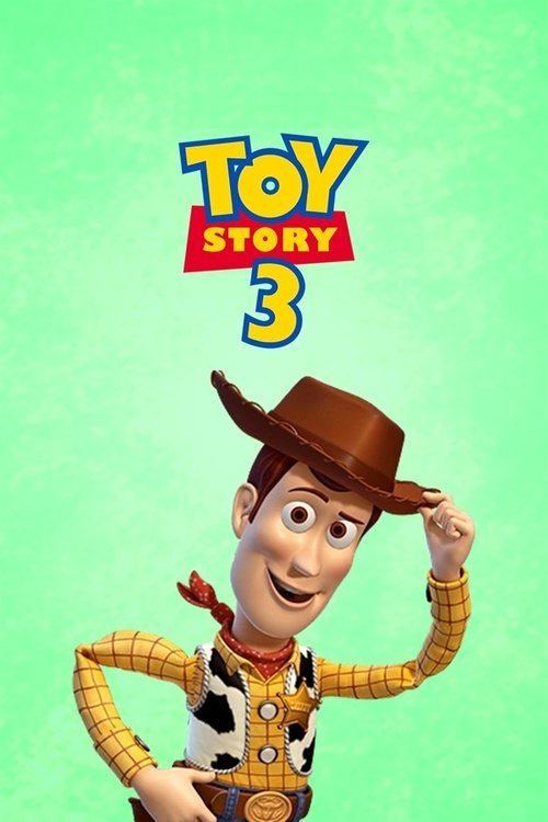 Cover von Toy Story 3