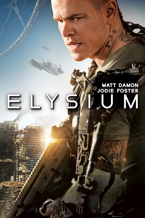 Cover von Elysium
