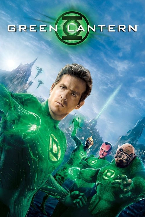 Cover von Green Lantern