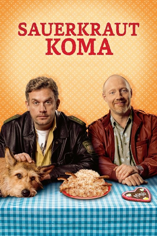 Cover von Sauerkrautkoma