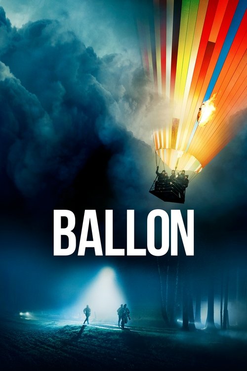 Cover von Ballon