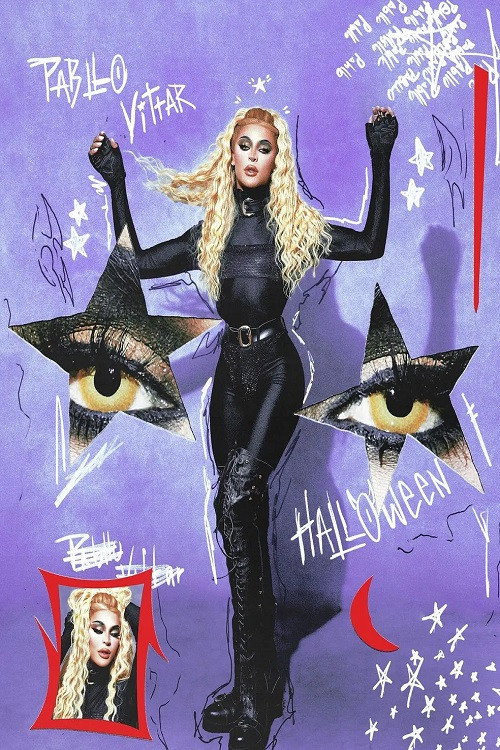 Cover von Pabllo Vittar - Halloween da Pabllo 2019