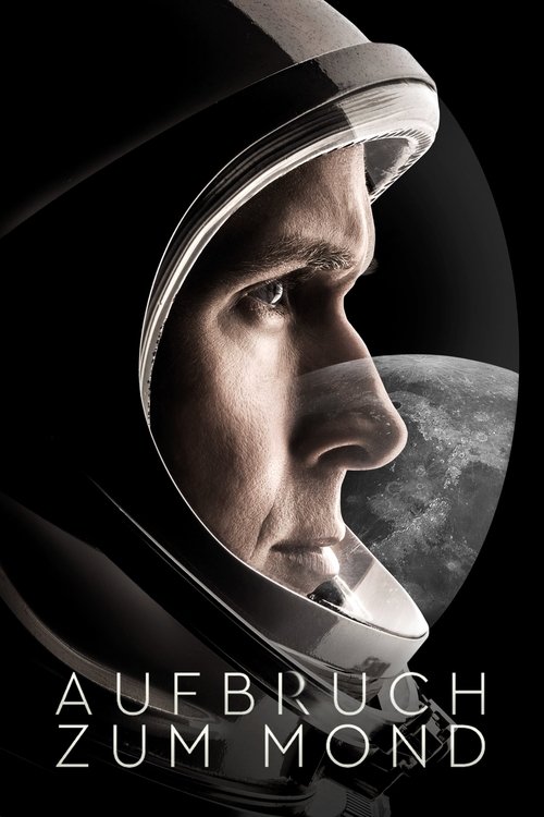 Cover von Aufbruch zum Mond