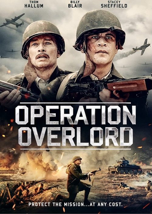 Cover von Operation Overlord