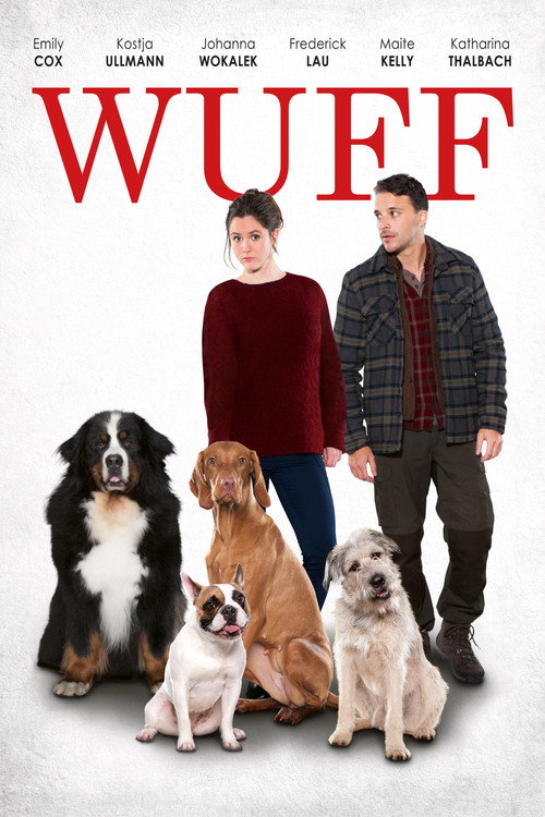 Cover von Wuff
