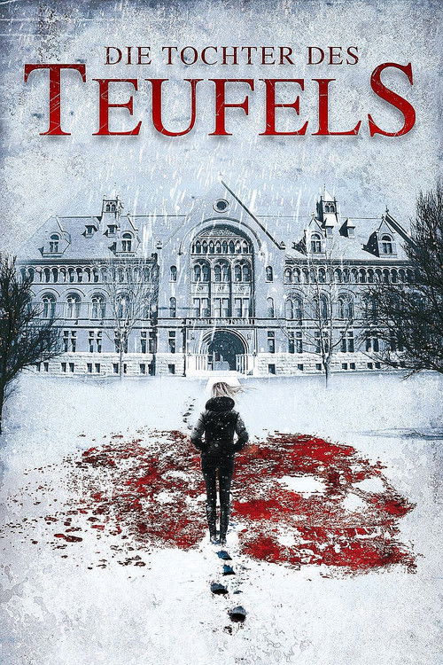 Cover von Die Tochter des Teufels