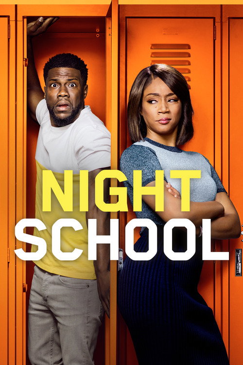 Cover von Night School