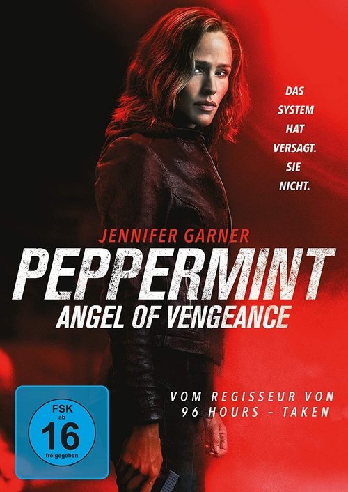 Cover von Peppermint - Angel of Vengeance