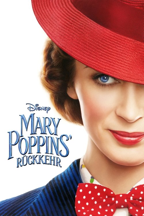 Cover von Mary Poppins‘ Rückkehr