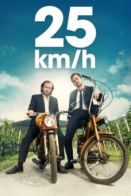 Cover von 25 km/h