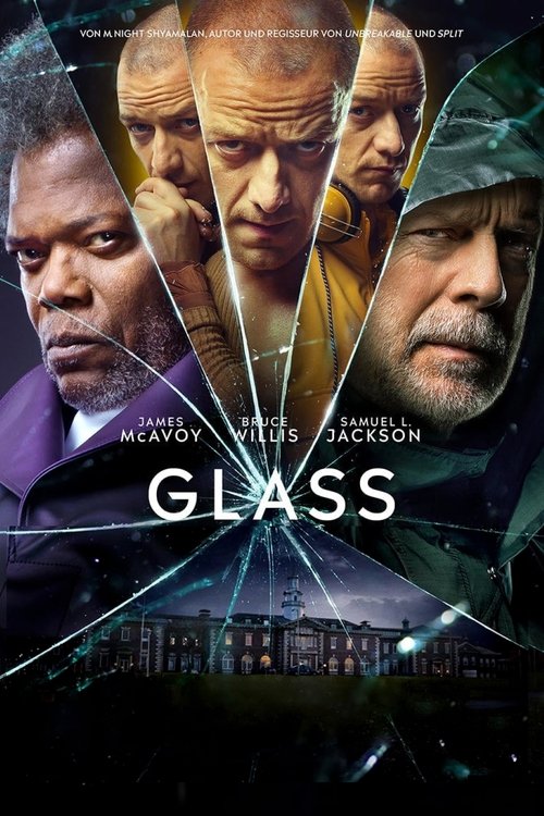 Cover von Glass