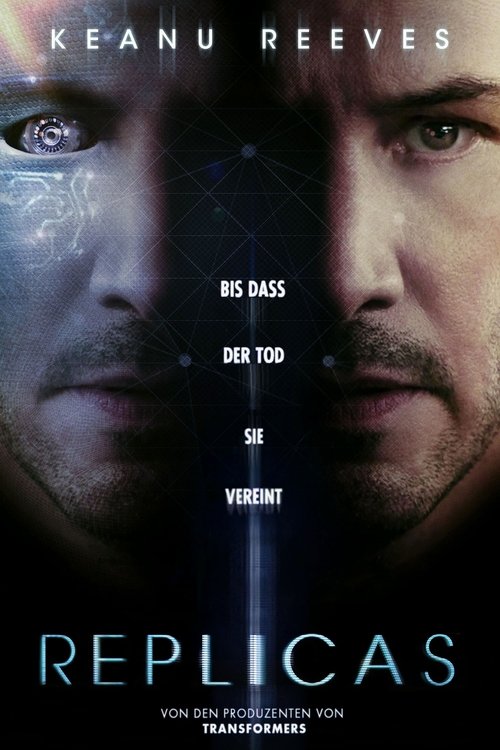 Cover von Replicas