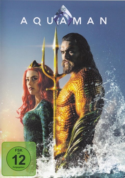 Cover von Aquaman