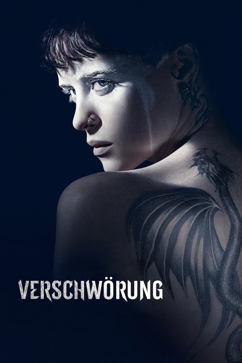 Cover von Verschwörung
