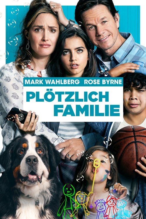 Cover von Plötzlich Familie
