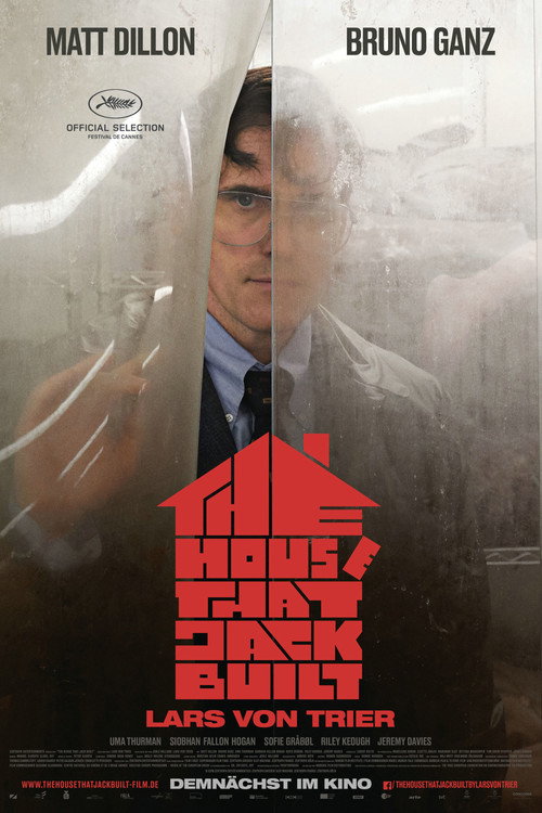 Cover von The House That Jack Built