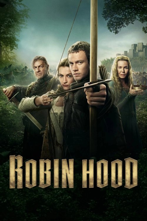Cover von Robin Hood