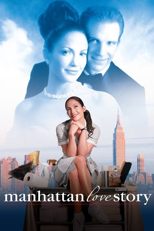 Cover von Manhattan Love Story