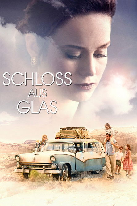 Cover von Schloss aus Glas
