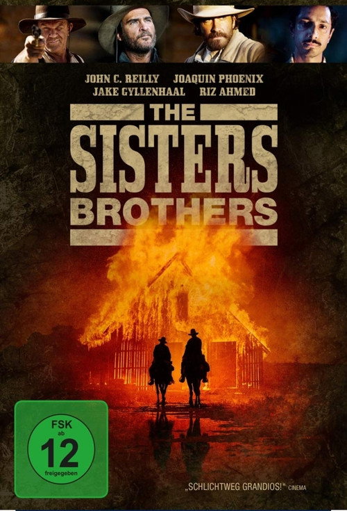 Cover von The Sisters Brothers