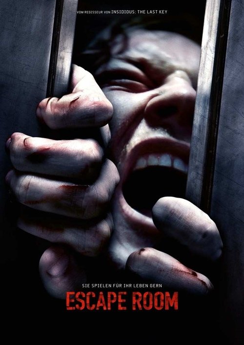 Cover von Escape Room