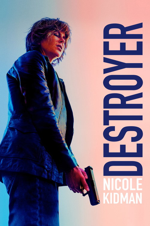 Cover von Destroyer