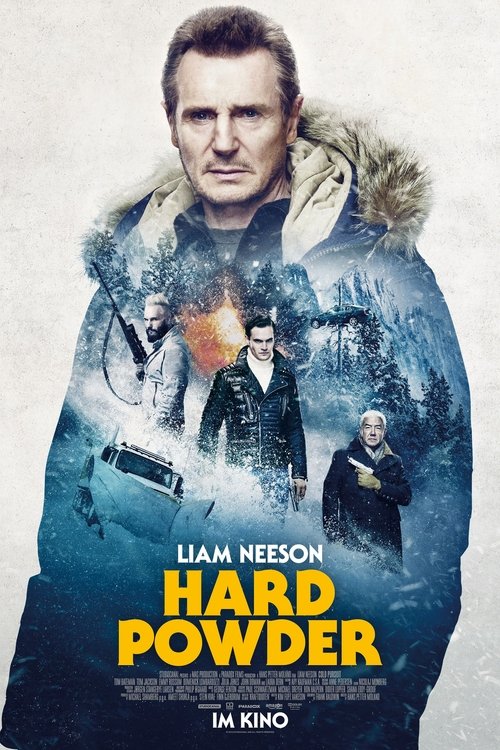 Cover von Hard Powder