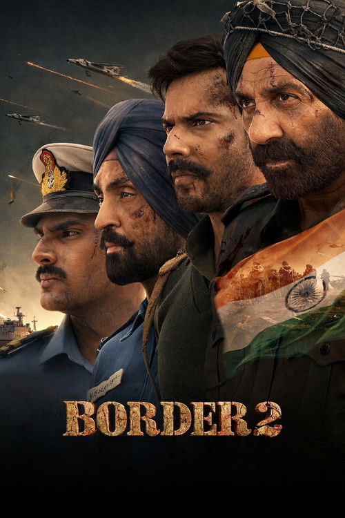 Cover von Border 2