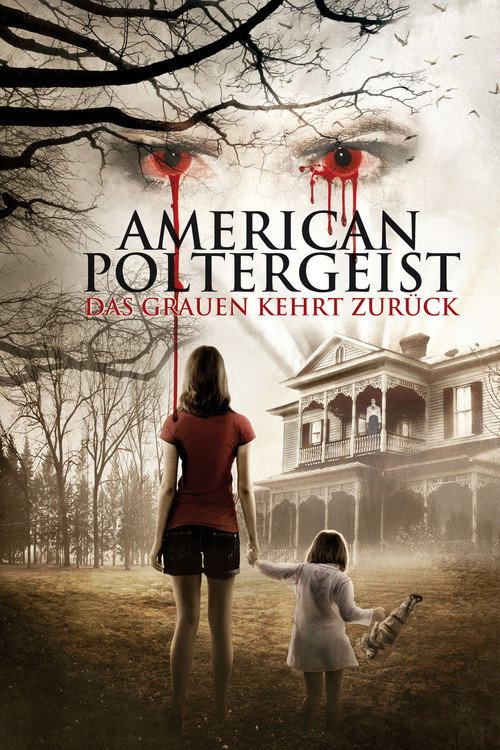 Cover von American Poltergeist